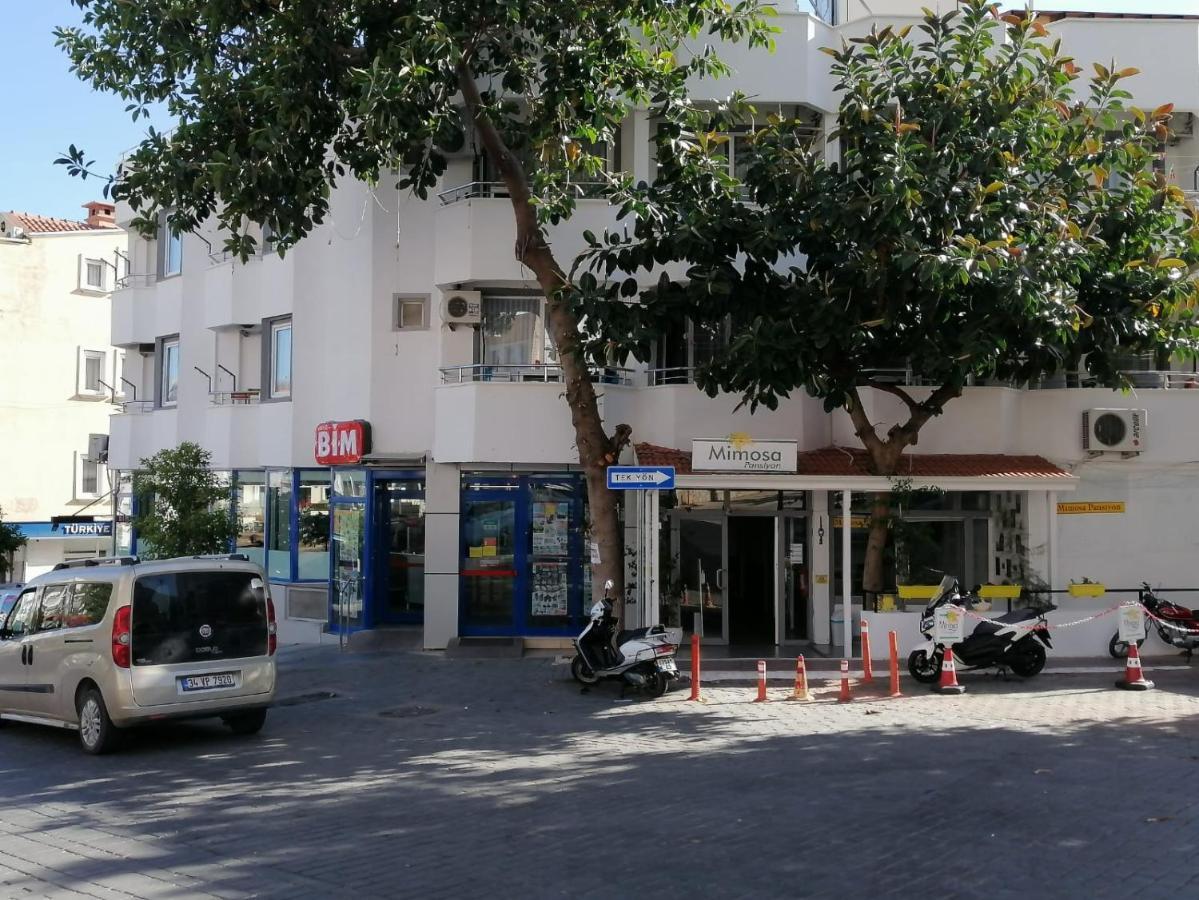 Mimosa Pension Kaş Exterior foto