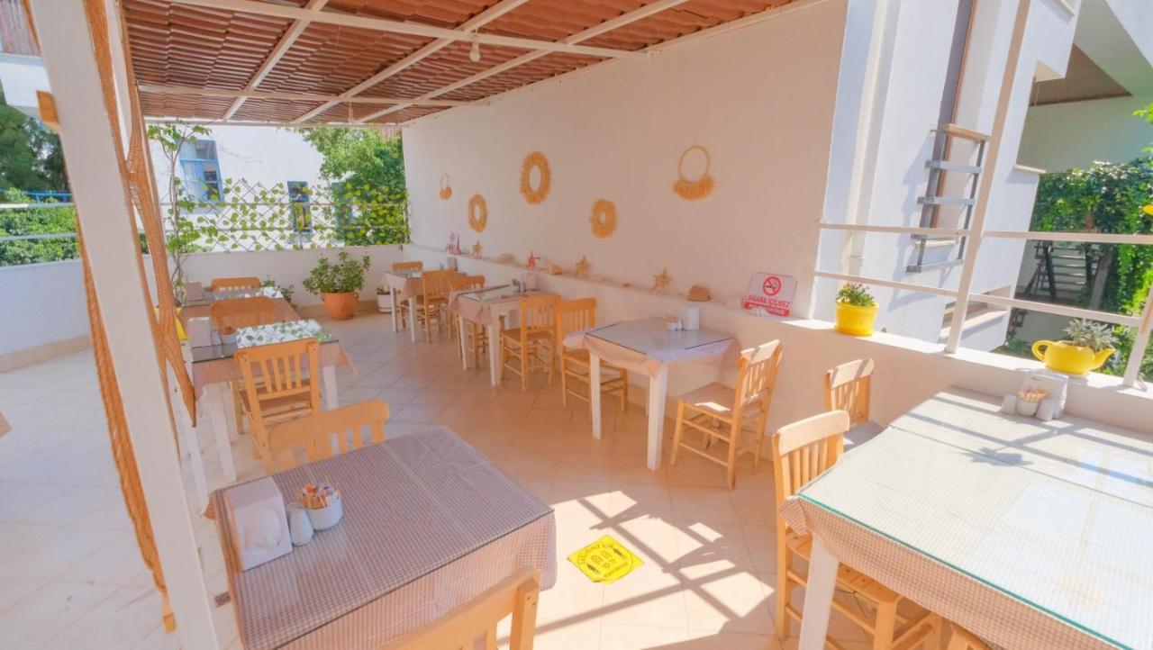 Mimosa Pension Kaş Exterior foto