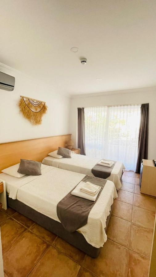 Mimosa Pension Kaş Exterior foto