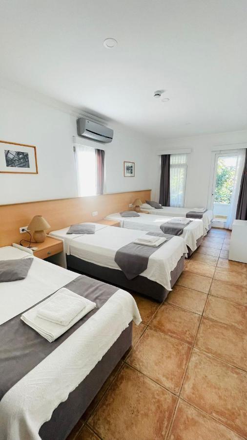 Mimosa Pension Kaş Exterior foto
