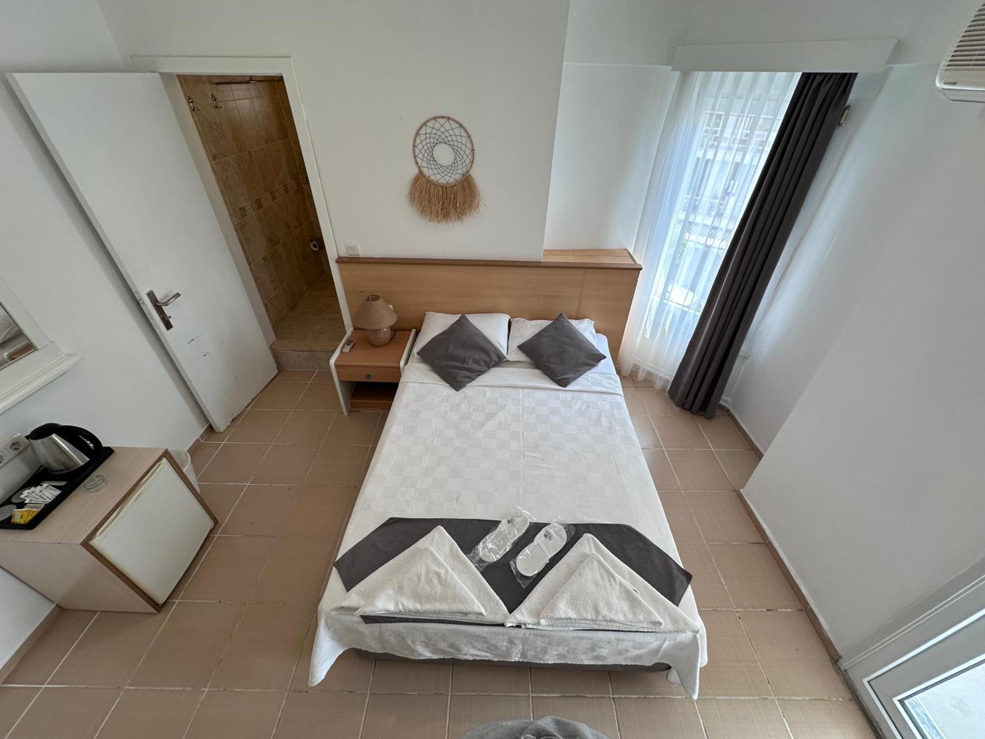 Mimosa Pension Kaş Exterior foto