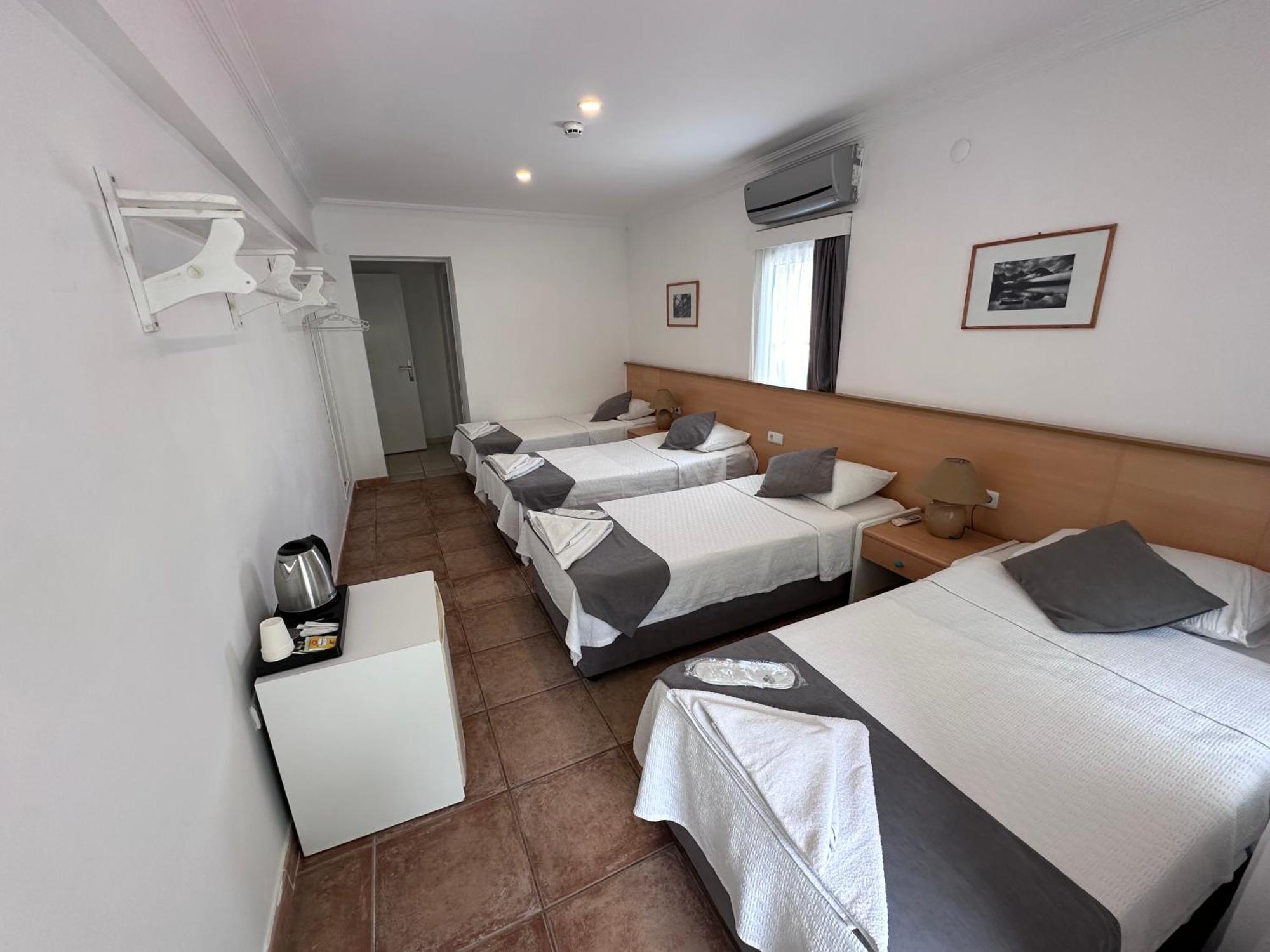 Mimosa Pension Kaş Exterior foto