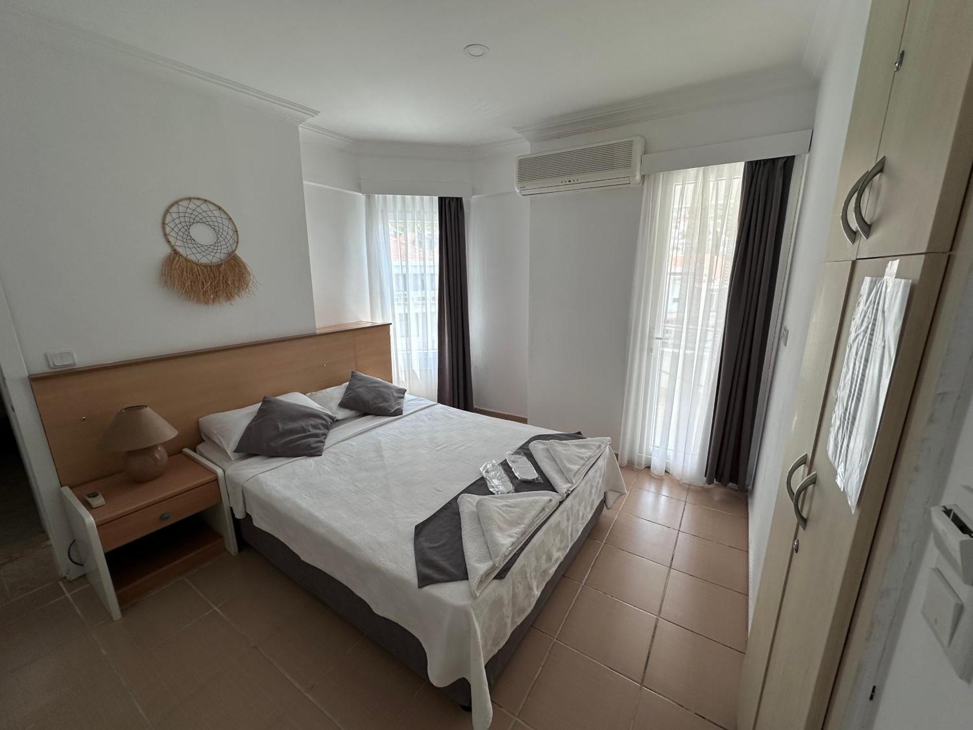 Mimosa Pension Kaş Exterior foto
