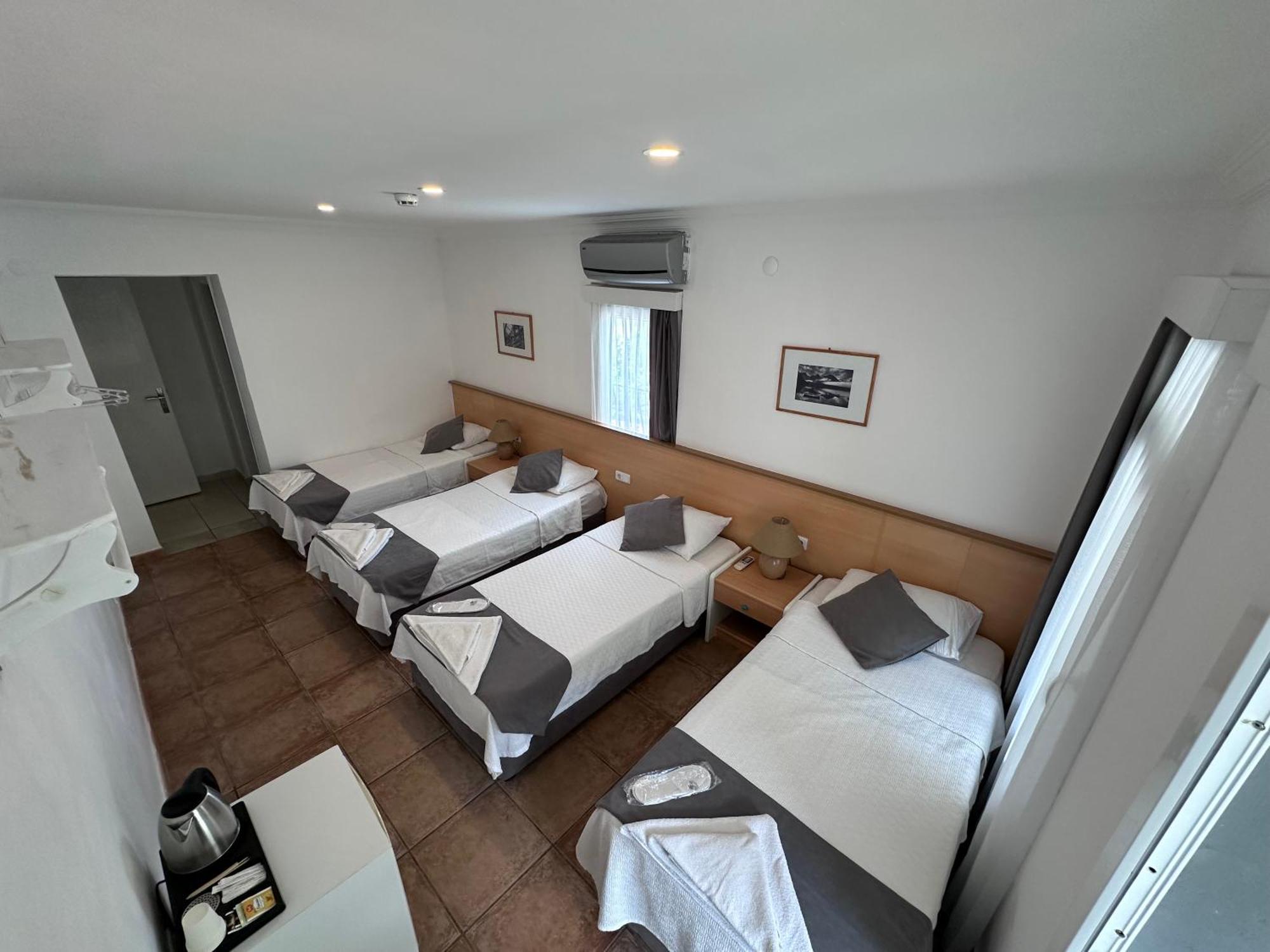 Mimosa Pension Kaş Exterior foto
