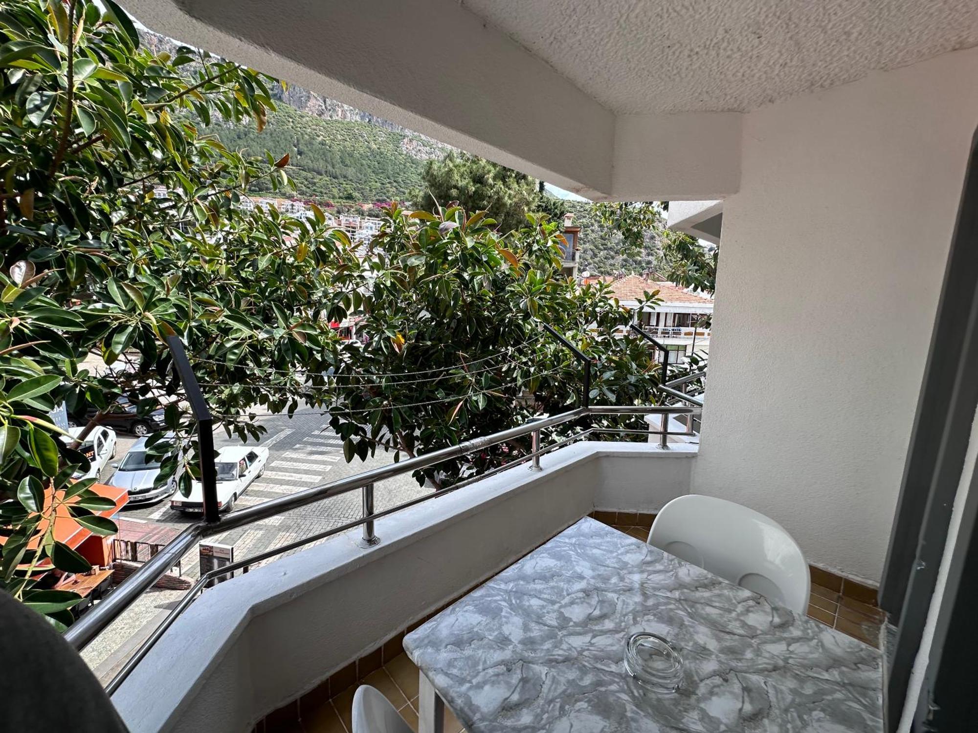 Mimosa Pension Kaş Exterior foto
