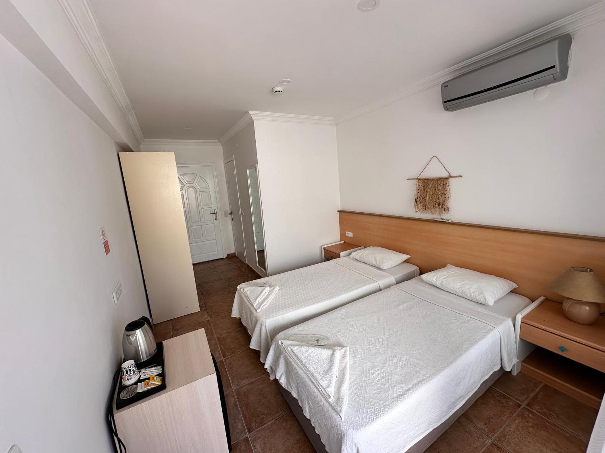 Mimosa Pension Kaş Exterior foto