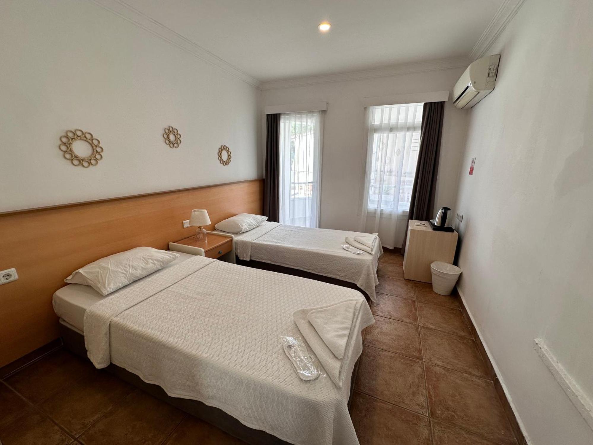 Mimosa Pension Kaş Exterior foto