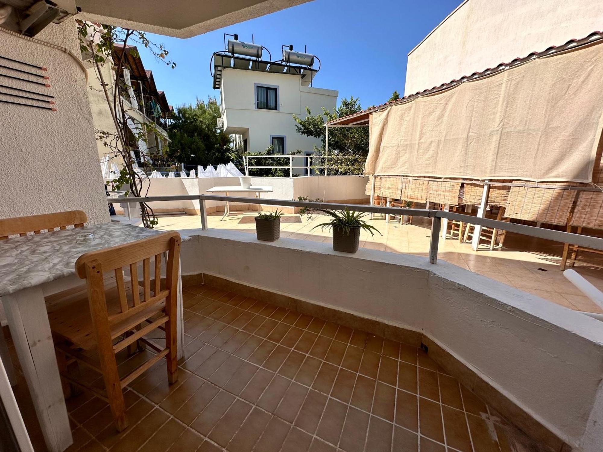 Mimosa Pension Kaş Exterior foto